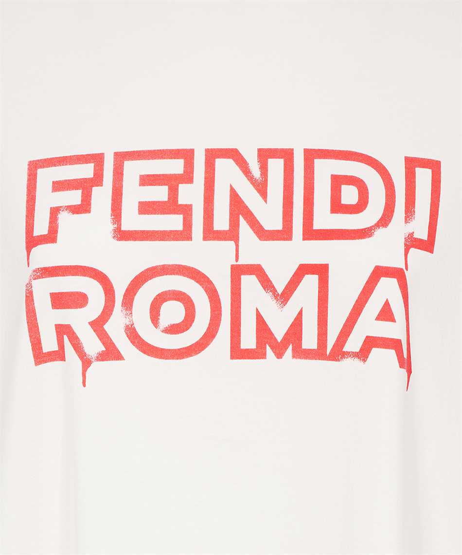 Fendi FS7934 AMGU T-shirt 3
