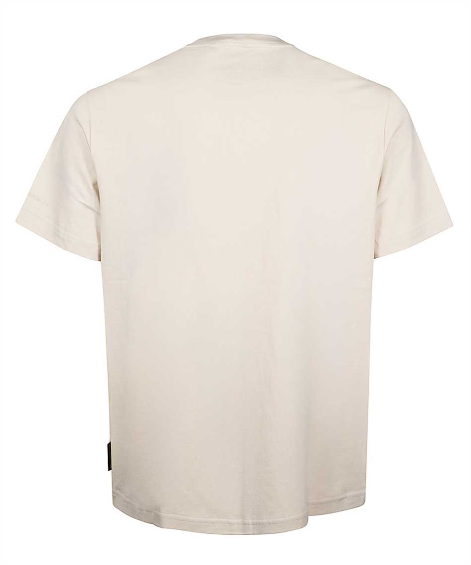 Moose Knuckles M35MT777G CRESCENT TEE T-shirt 2