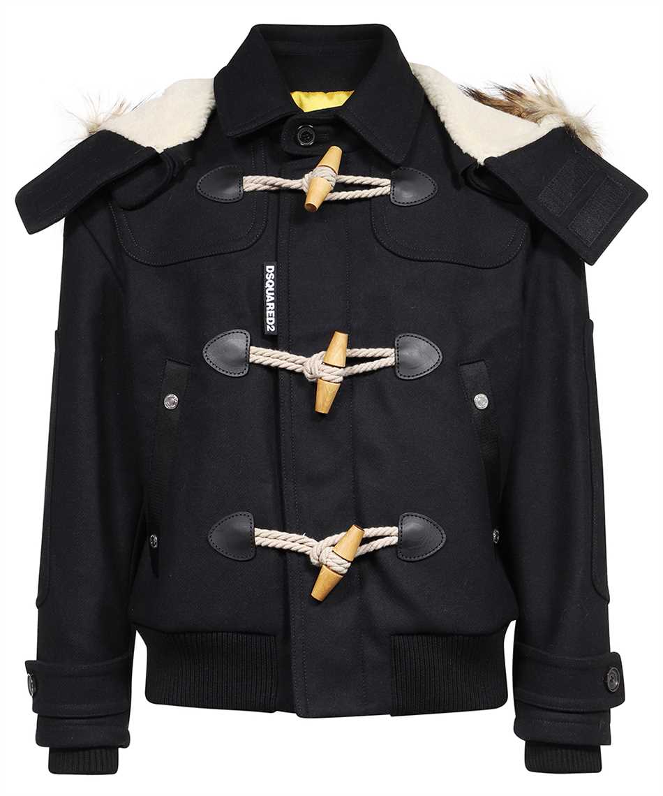 Dsquared2 S74AM1294 S53003 MONTGOMERY Jacke 1