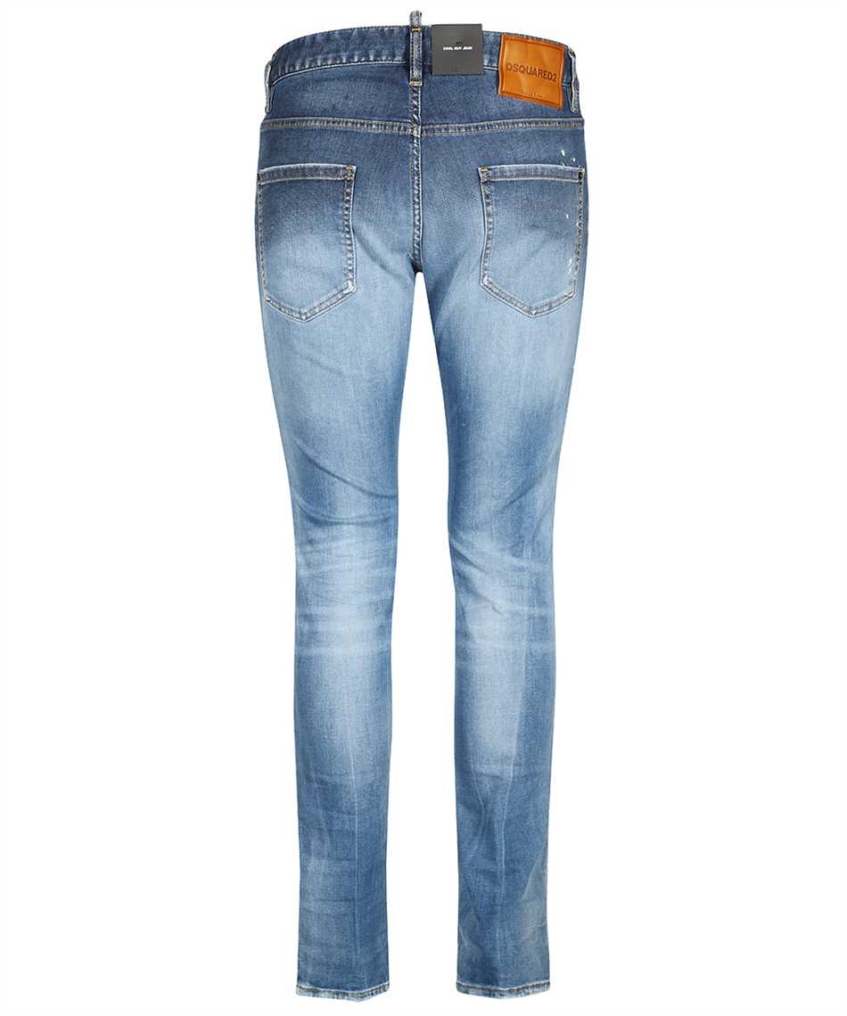 Dsquared2 S74LB1277 S30789 COOL GUY Jeans 2