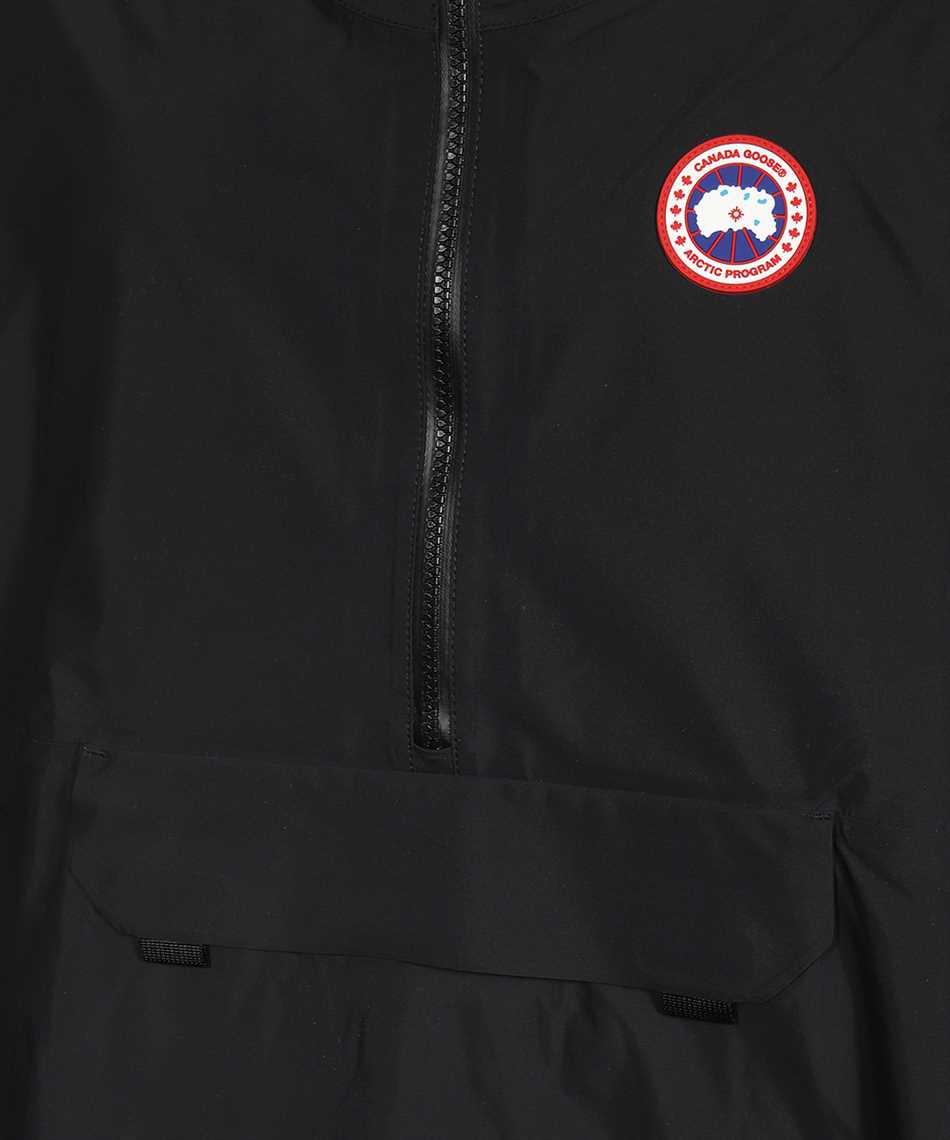 Canada Goose Black Label 5610M Poncho 3