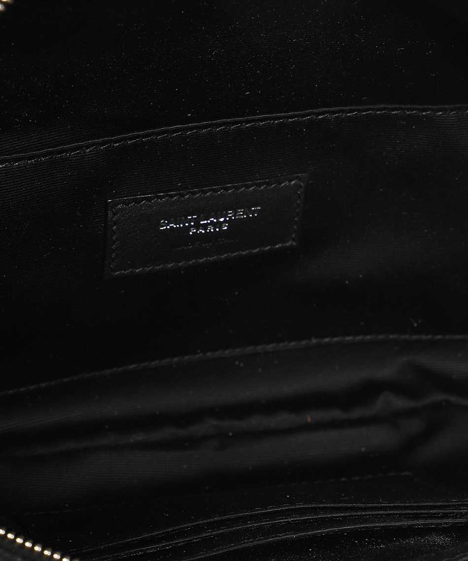 Saint Laurent Classic Monogram Belt Bag