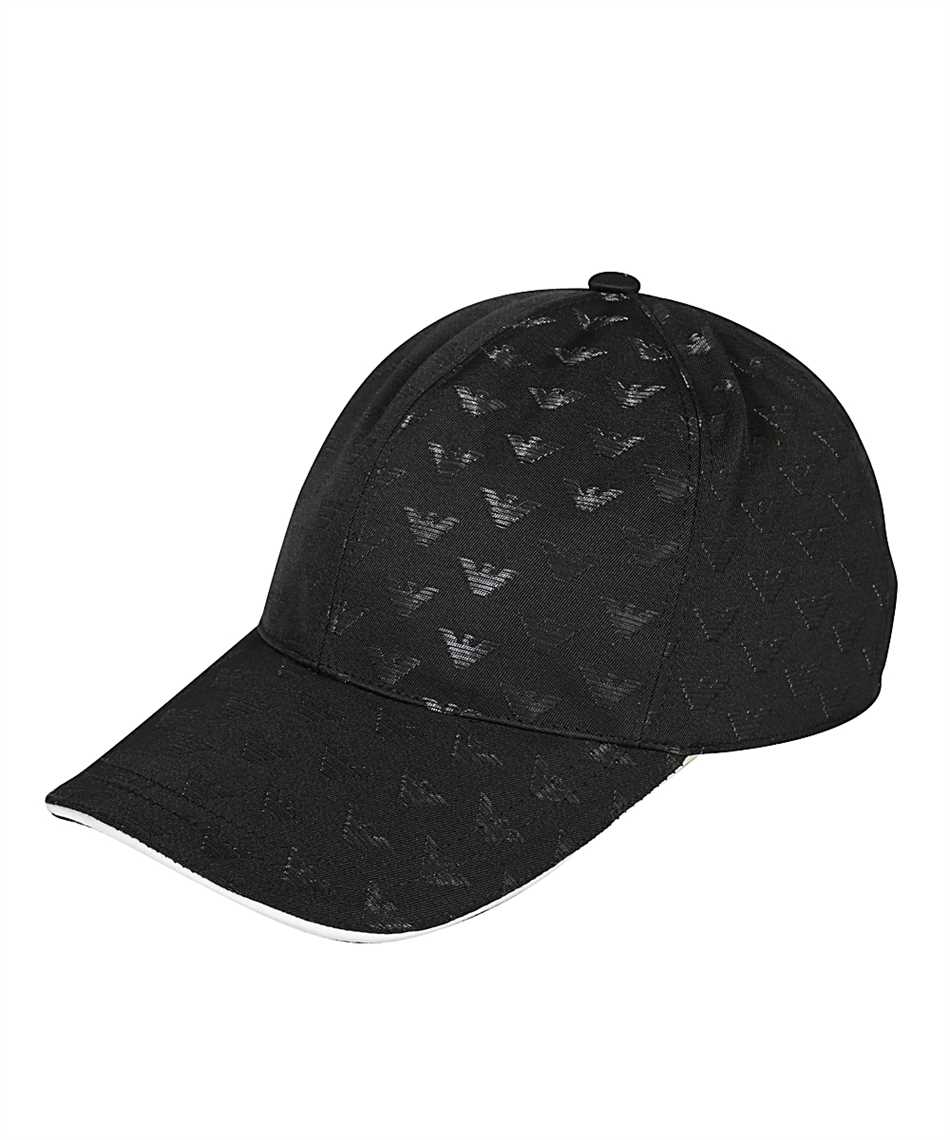 Emporio Armani 637530 0A507 Cap Black