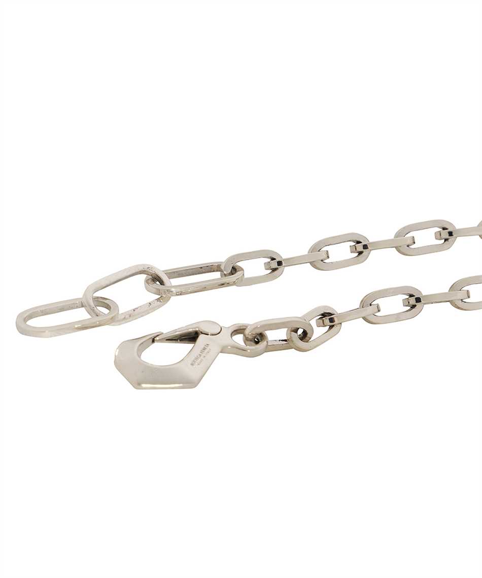 Bottega Veneta Men's Facet Chain Bracelet