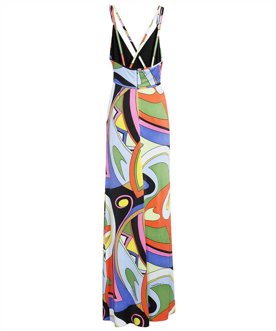 Moschino A0443 556 EMPIRE WAIST Abito 2