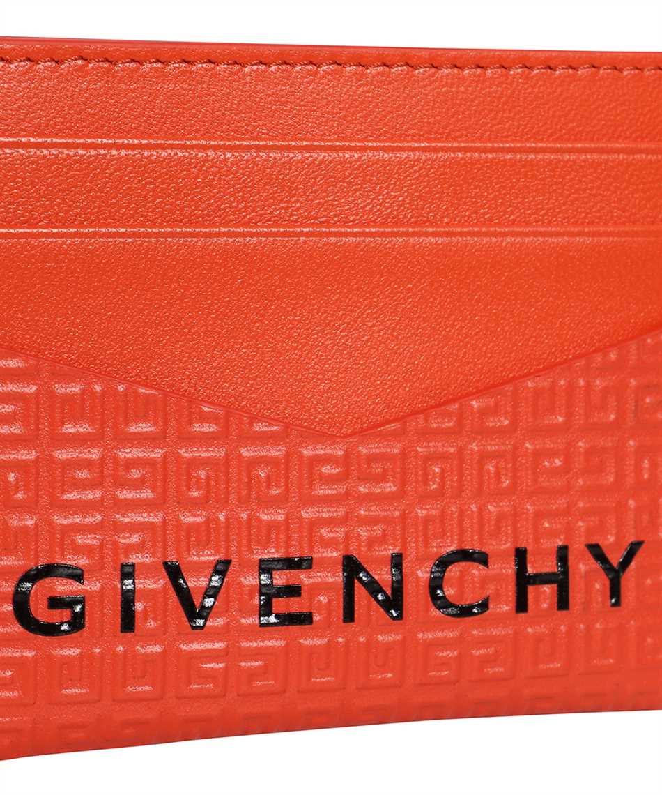 Givenchy BK6099K1LQ 4G Porta carte di credito 3