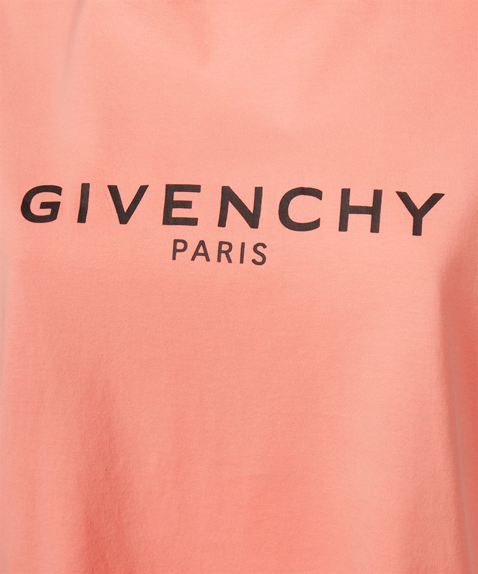 orange givenchy shirt