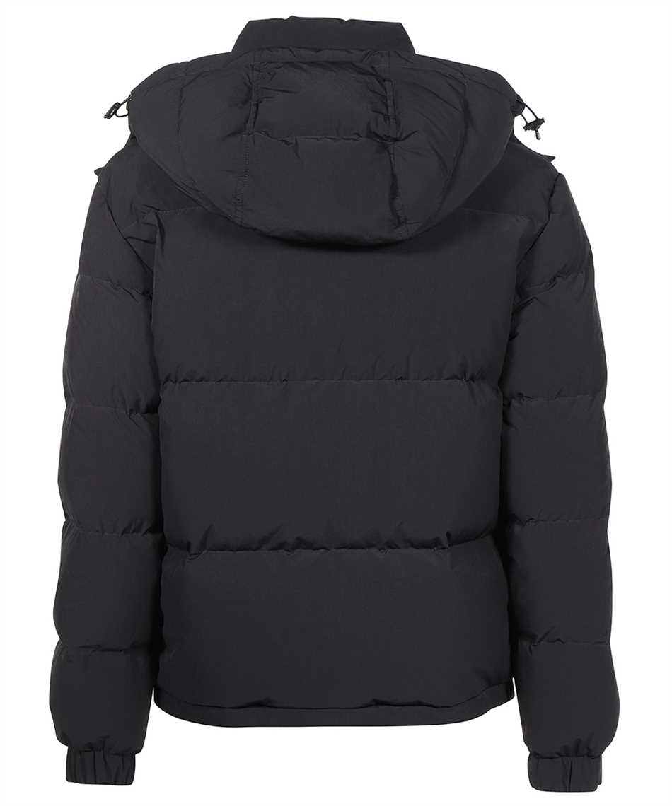 Off-White OMED040C99FAB001 PATCH PUFFER Giacca 2