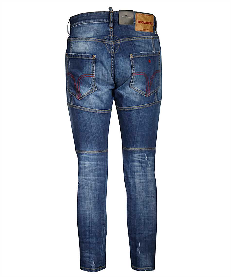 Dsquared2 S74LB0591 S30342 Jeans Blue