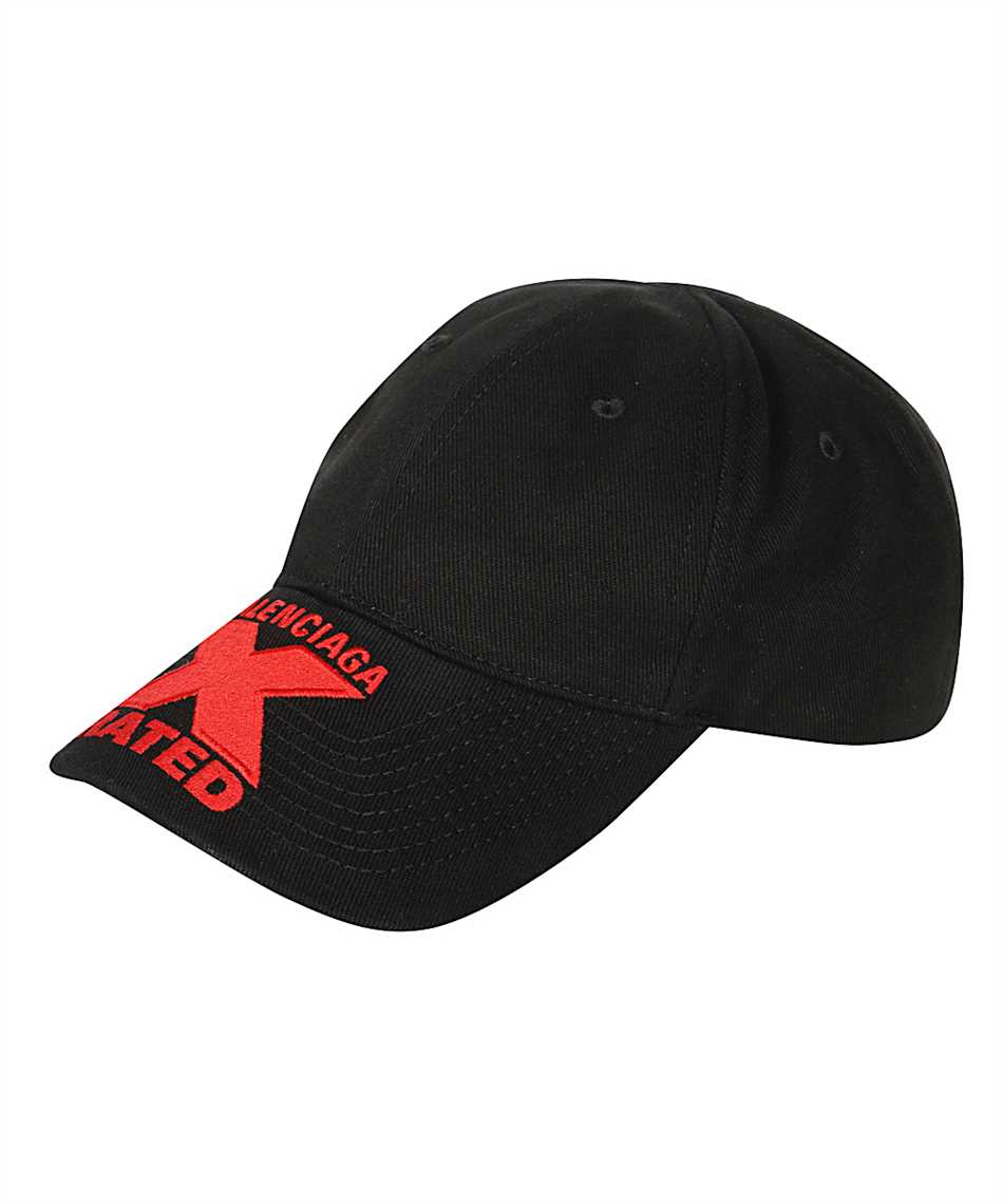 Balenciaga x rated hat Clearance