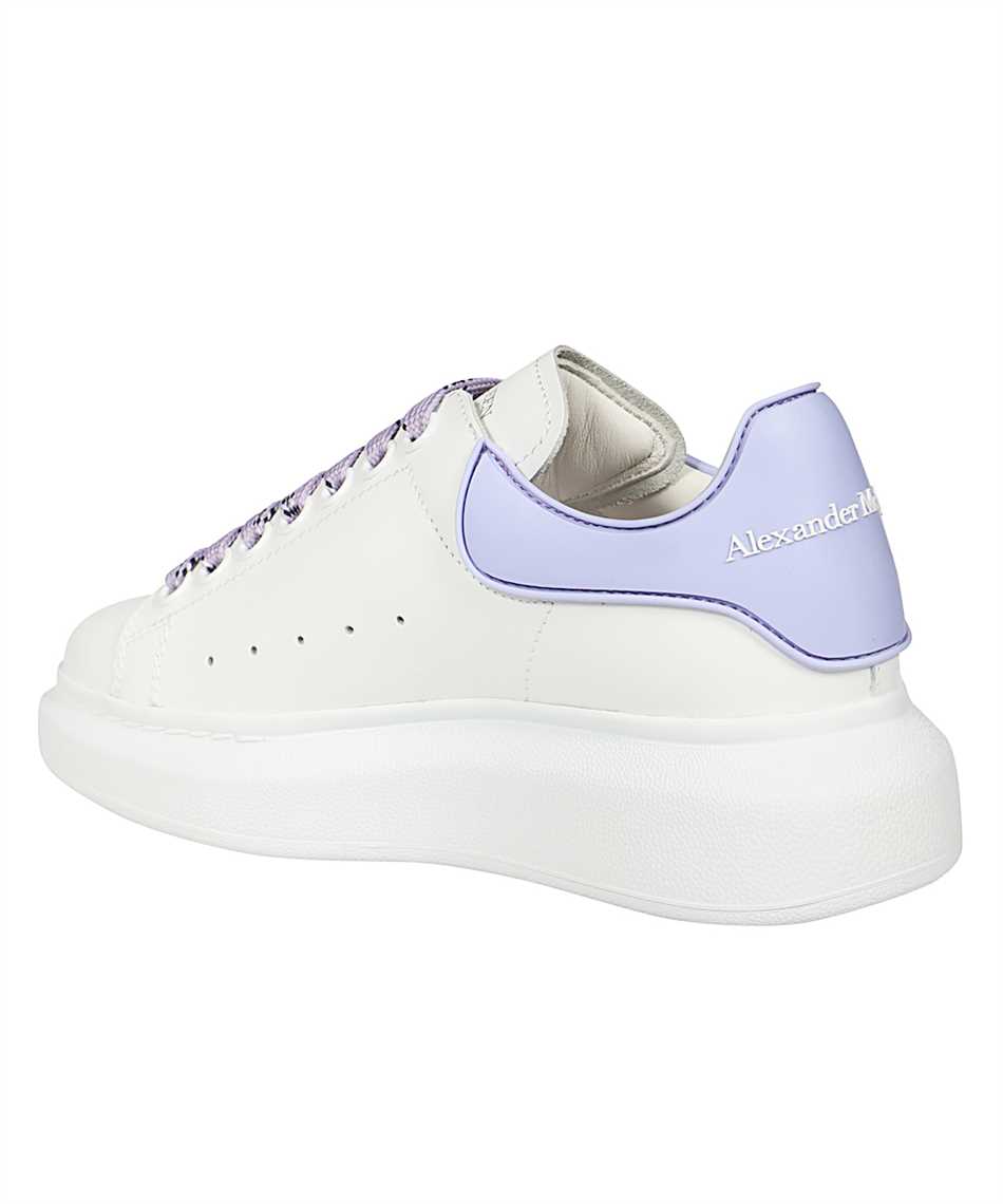 Alexander Mcqueen 621056 Whxmt Oversized Sneakers White