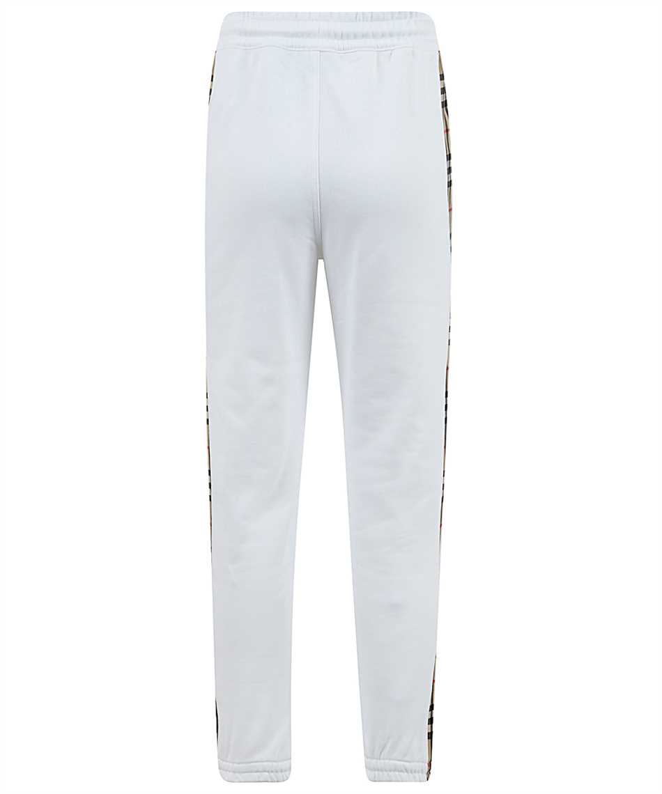 white side stripe trousers