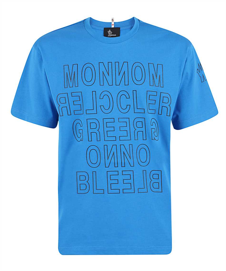 moncler grenoble t shirt