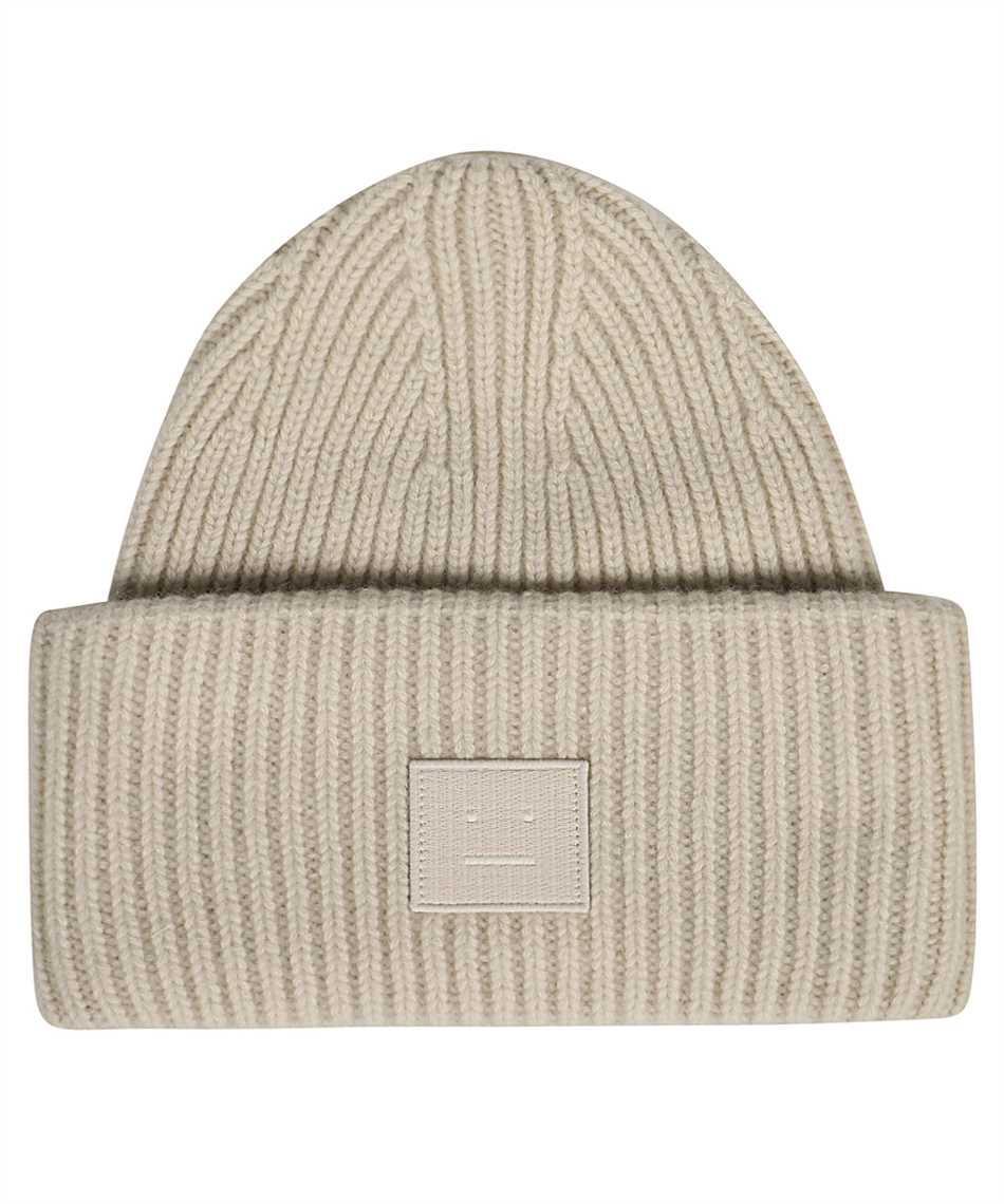 Acne FA UX HATS000063 Beanie Beige
