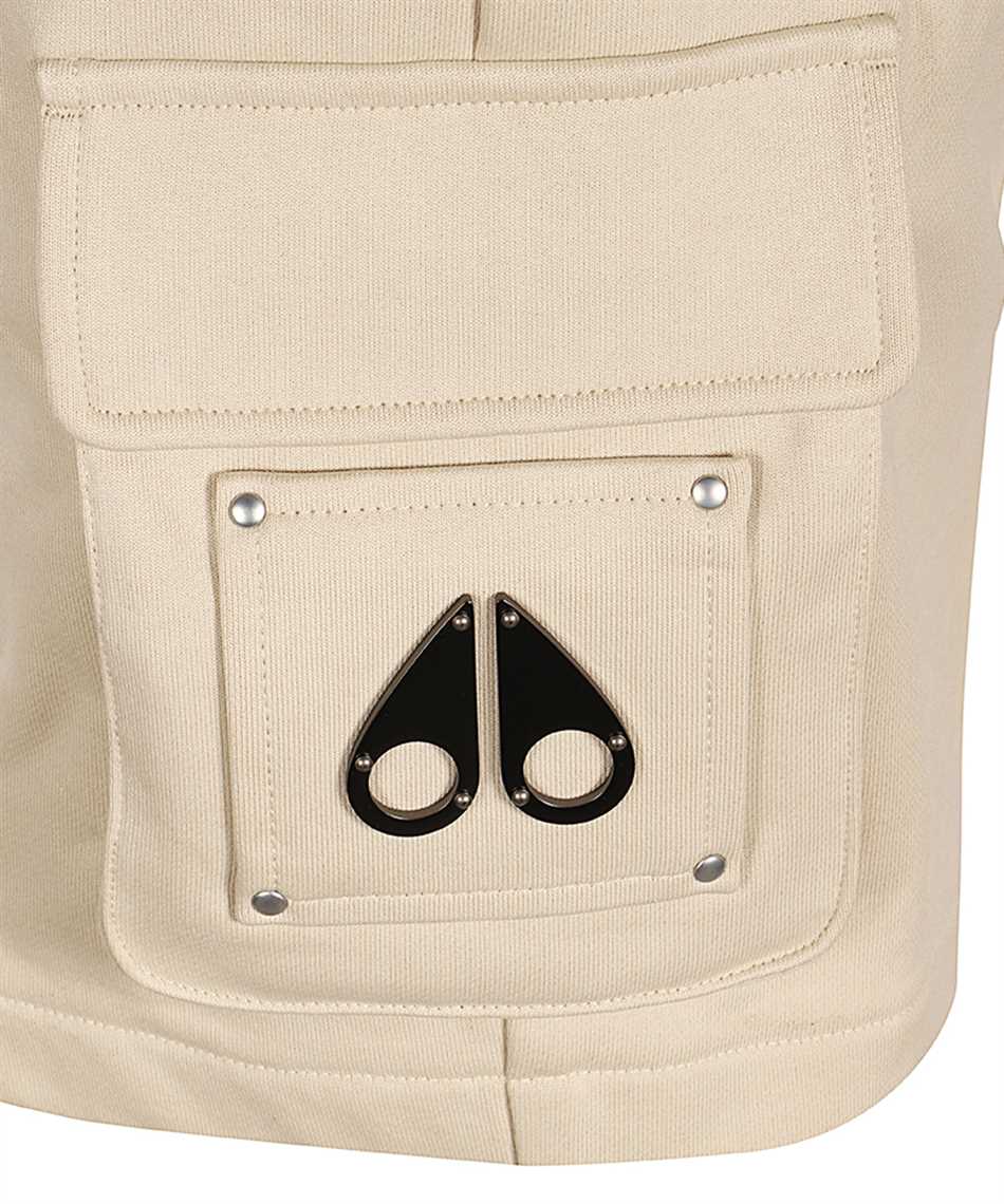 Moose Knuckles M14MR794 HARTSFIELD CARGO Shorts 3
