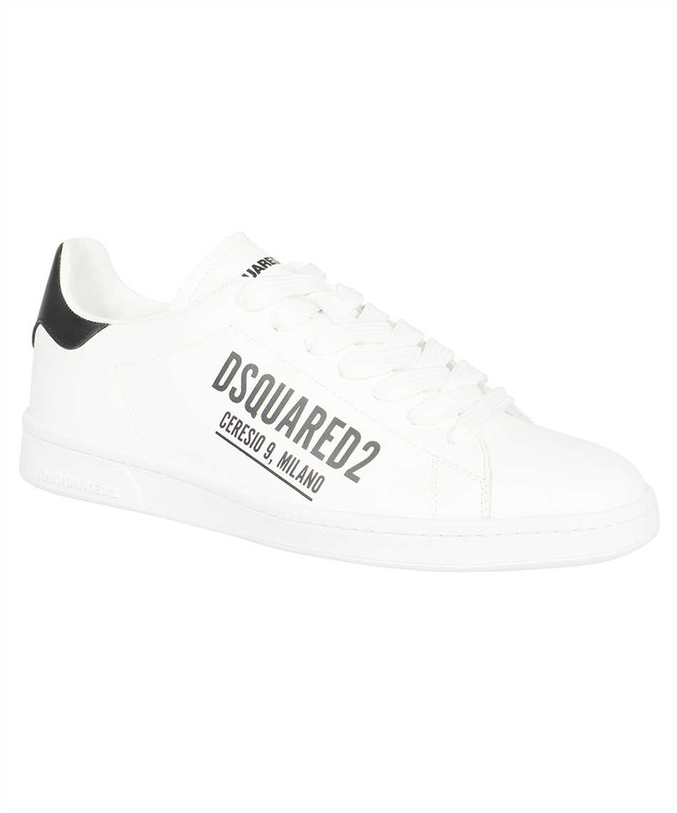 Dsquared2 SNM0175 01504835 BOXER Sneakers White