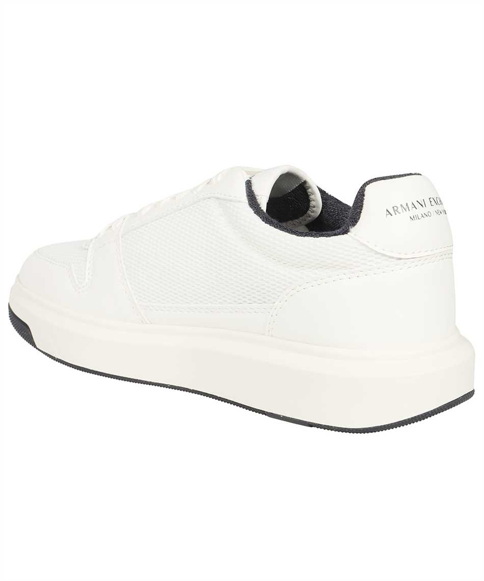 A|X Armani Exchange Men's White Sneakers - Macy's