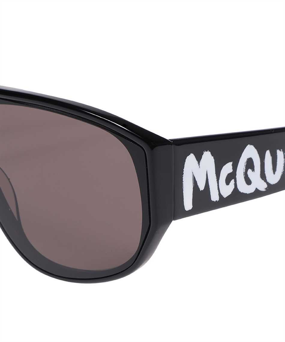 Alexander McQueen 712384 J0740 GRAFFITI Sonnenbrillen 3