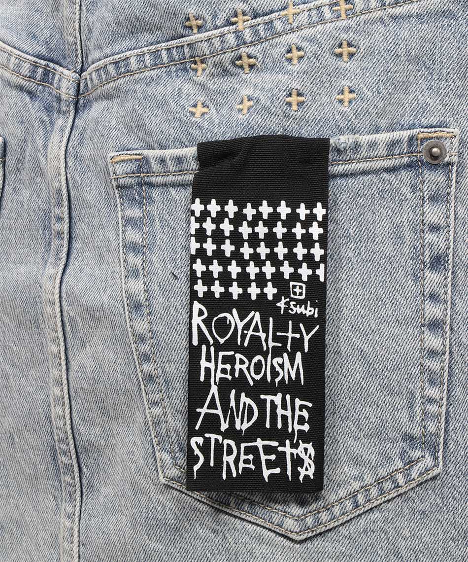 Ksubi WPF24DR011 PALOMA MINI Kleid 3