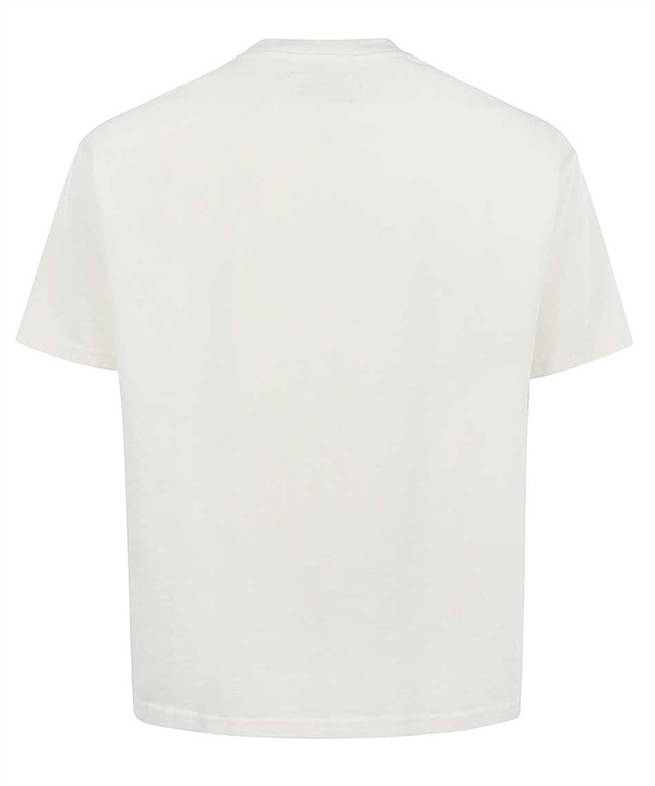 Rhude RHFW24TT08012 RHUDE FOX HOUND T-shirt 2