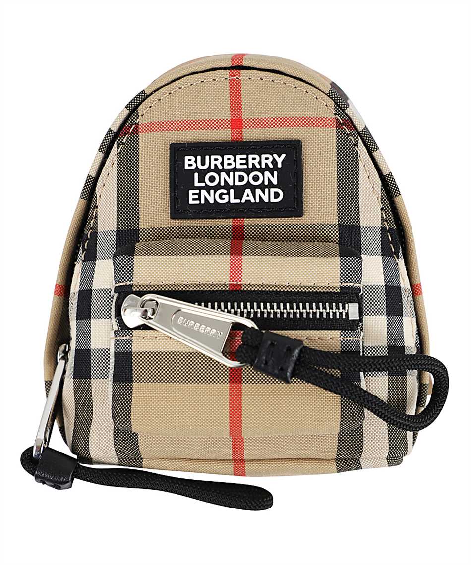 burberry key holder