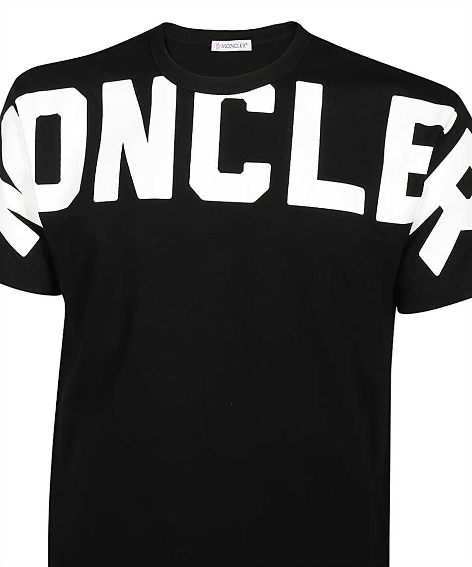 moncler shirt black