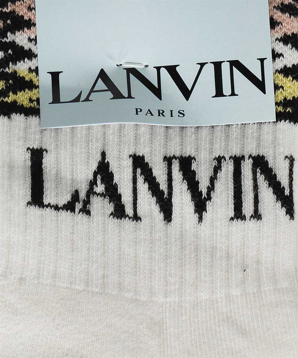 Lanvin AM SALCHB LVN1 E22 Socken 3