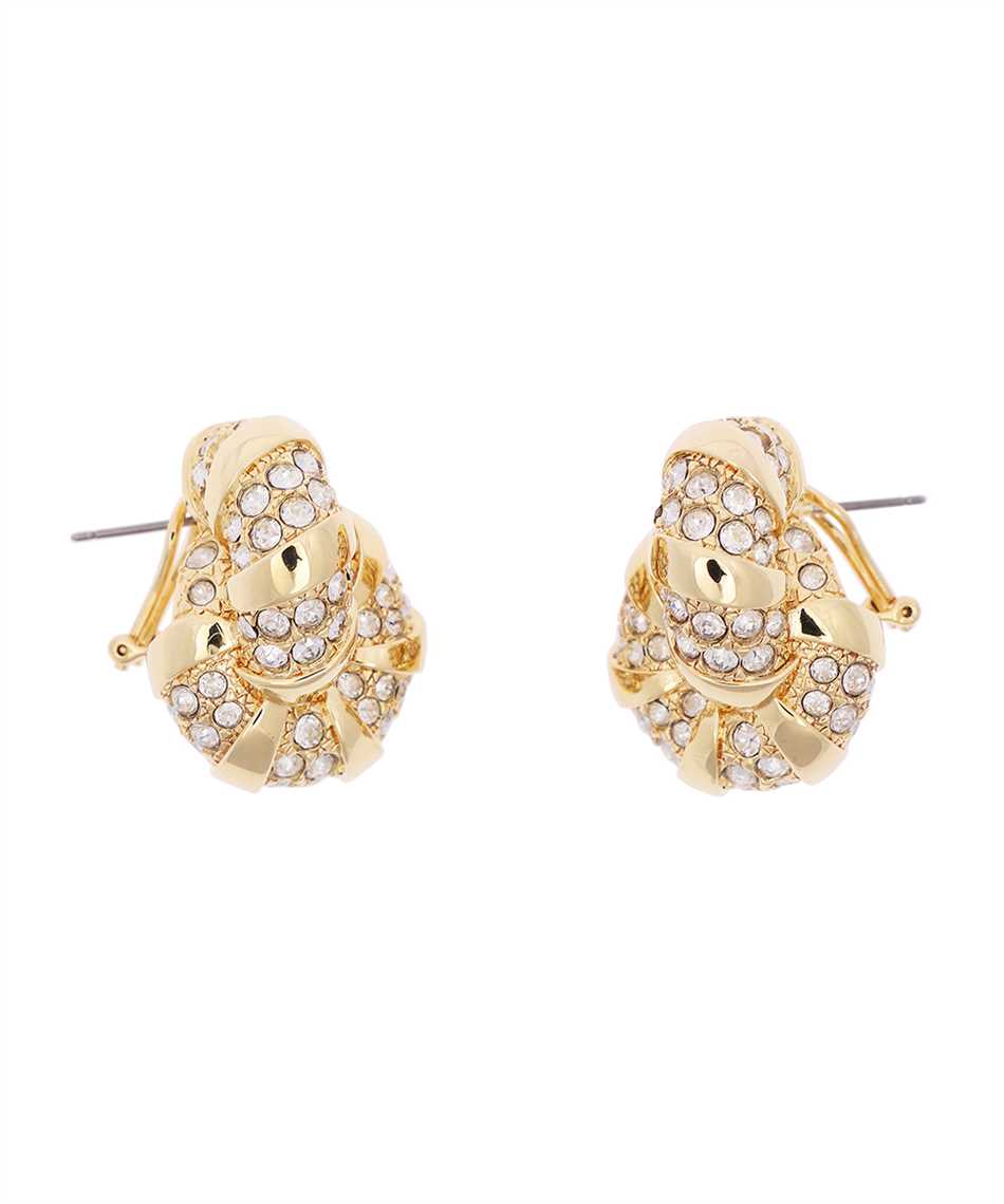 Lanvin AW CJYA1M NAST P23 RHINESTONE MELODIE Earrings 2