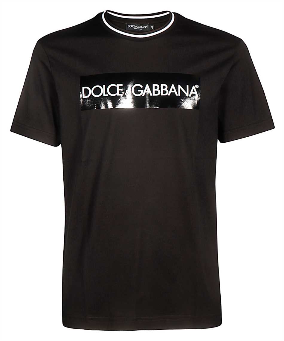 dolce and gabbana t shirt size chart