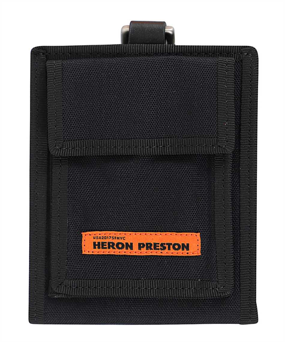 heron preston wallet