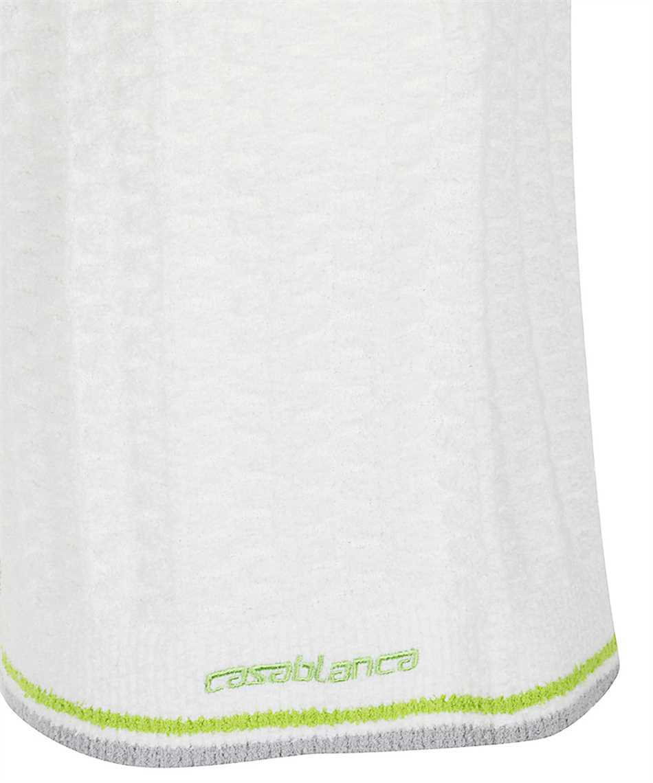 Casablanca M SP26 KW 1216 01 TENNIS BOUCLE Bermuda 3