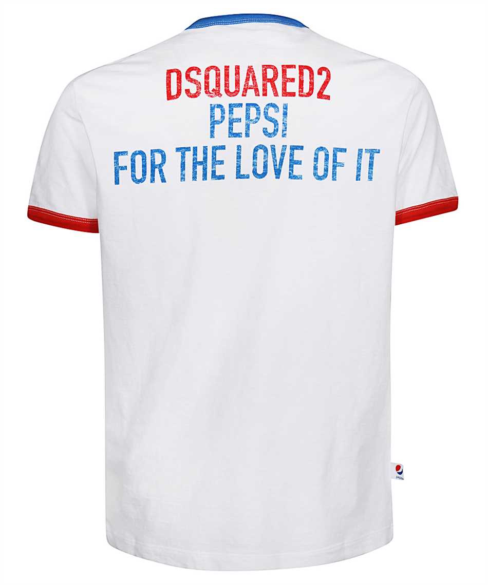 dsquared pepsi t shirt