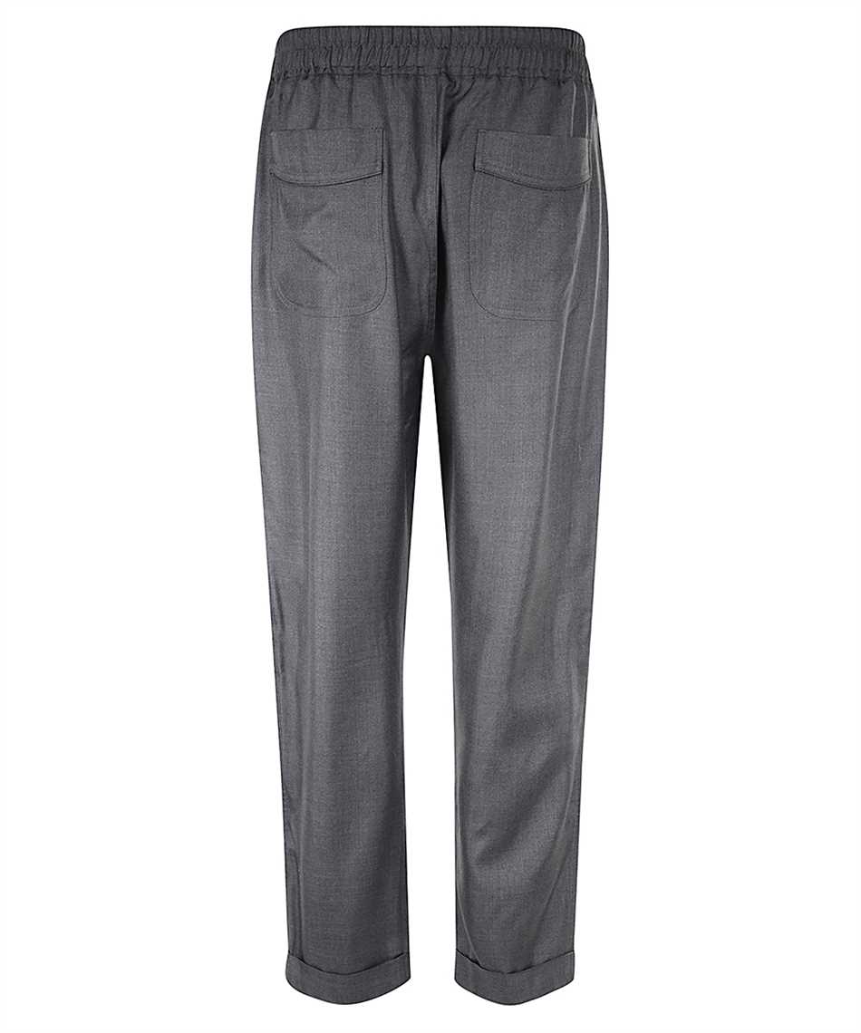 Tom Ford SJC007 FMS064 SILK Pantalone 2