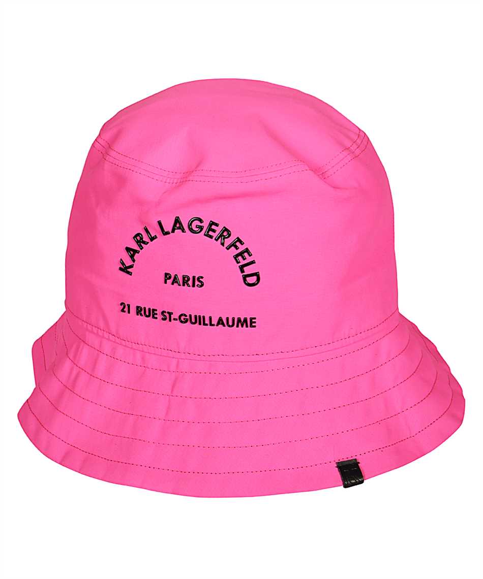 sail racing bucket hat