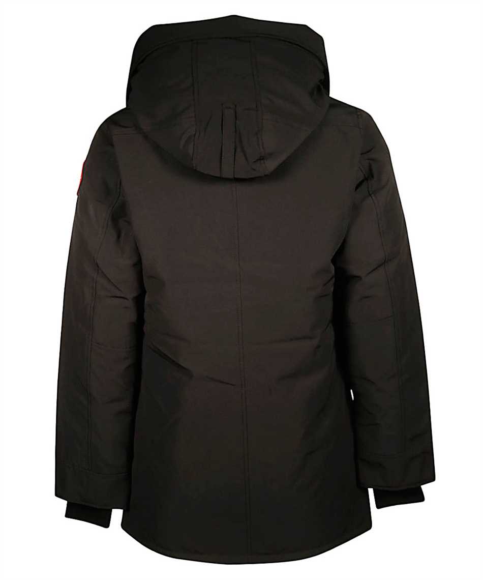 Canada Goose 3426MNF CHATEAU NO FUR Parka Black