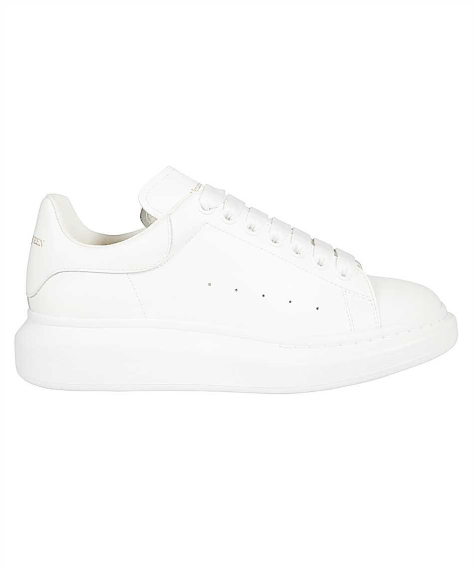 all white alexander mcqueen