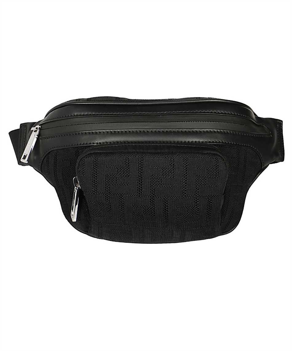 fendi fanny pack black