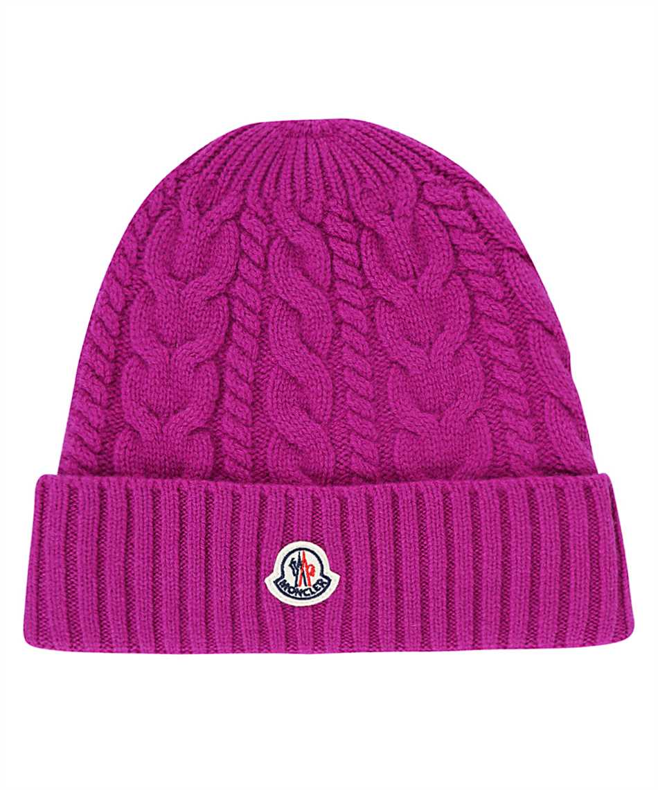 Moncler 9Z703.00 A9328 Cappello Rosa