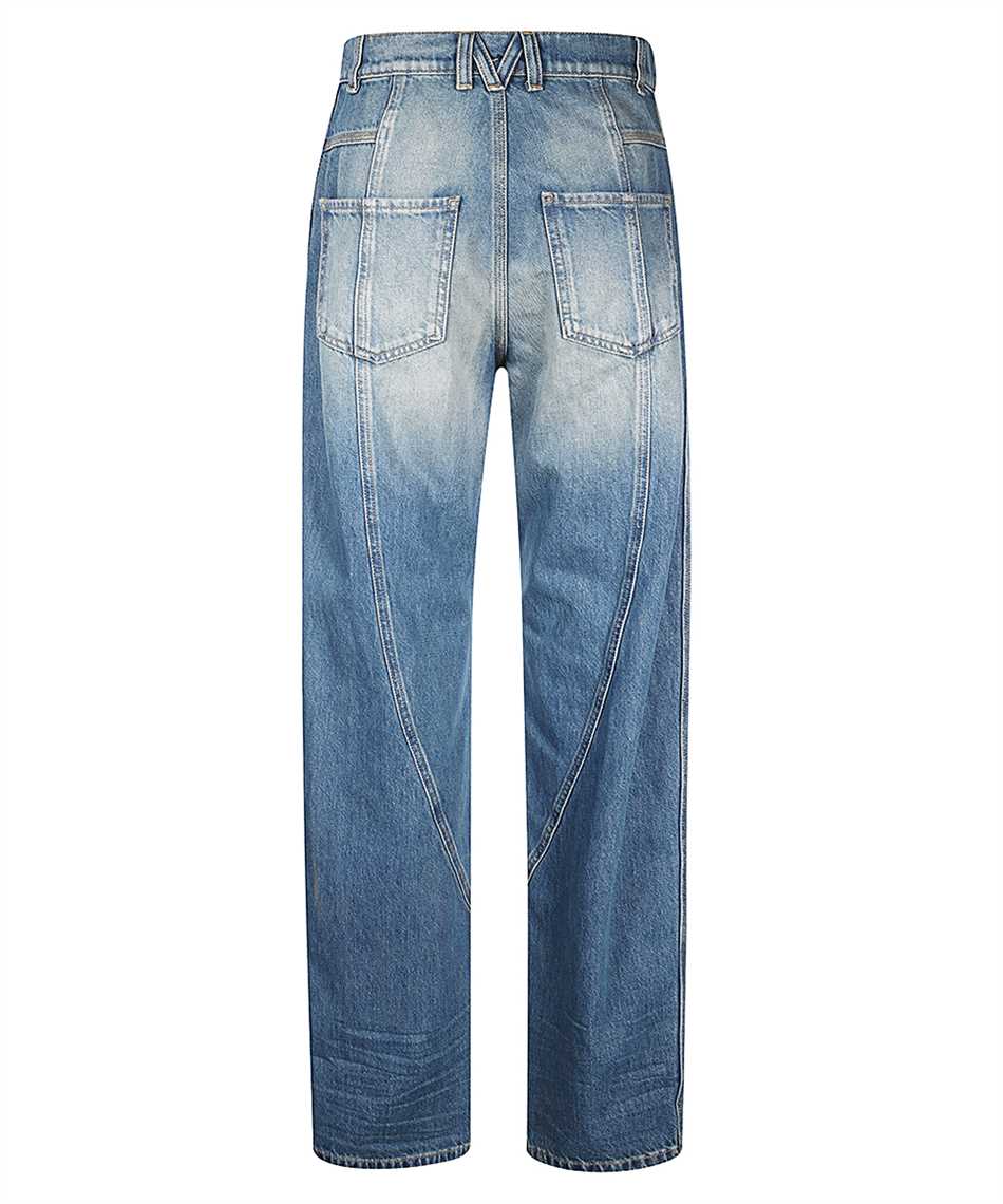 Moschino A0304 0530 COTTON Jeans 2