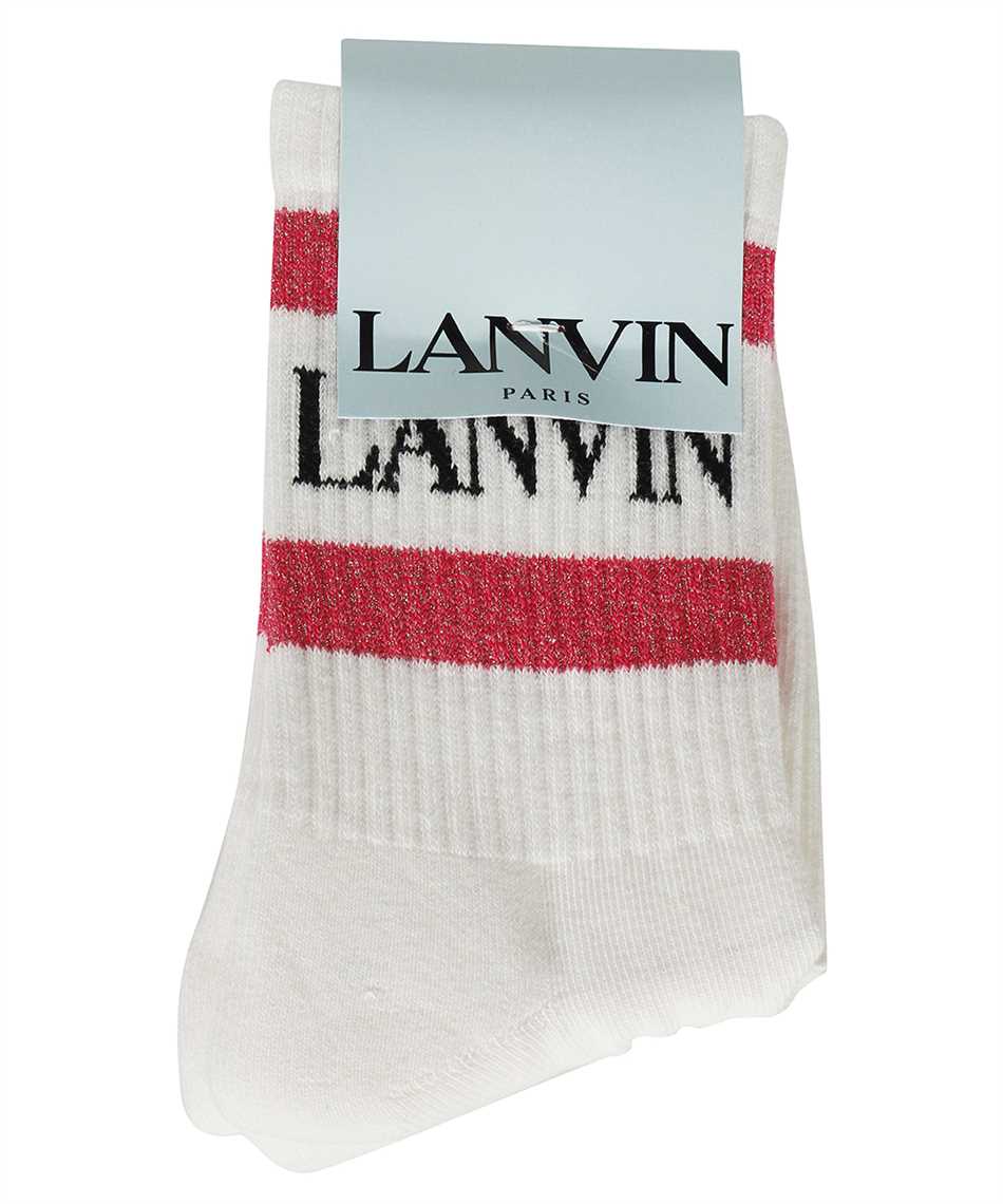 Lanvin AW SALCHB LVB1 E22 Socks 1