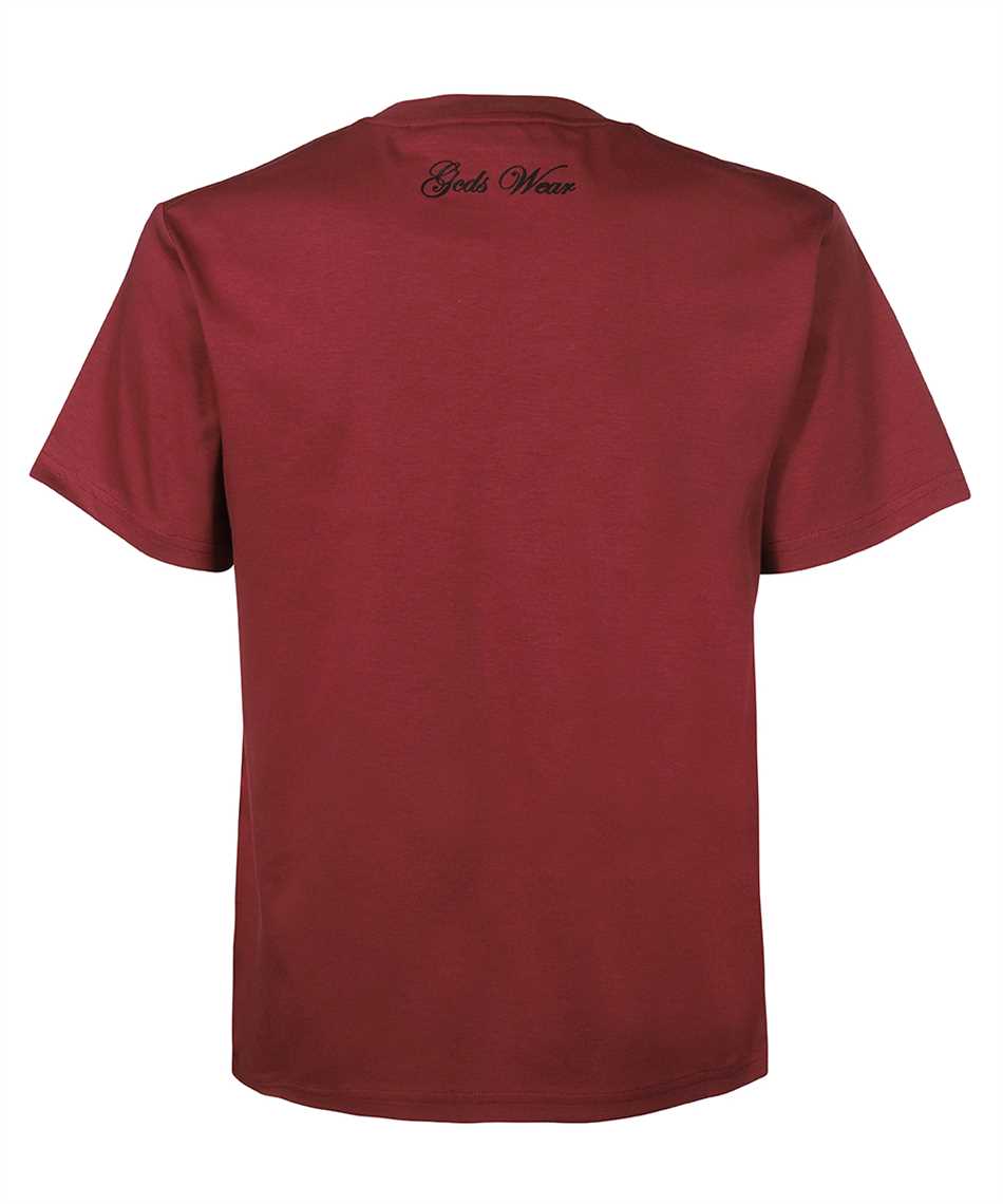 GCDS LT22M130630 LOONEY TUNES BUGS REGULAR T-shirt 2