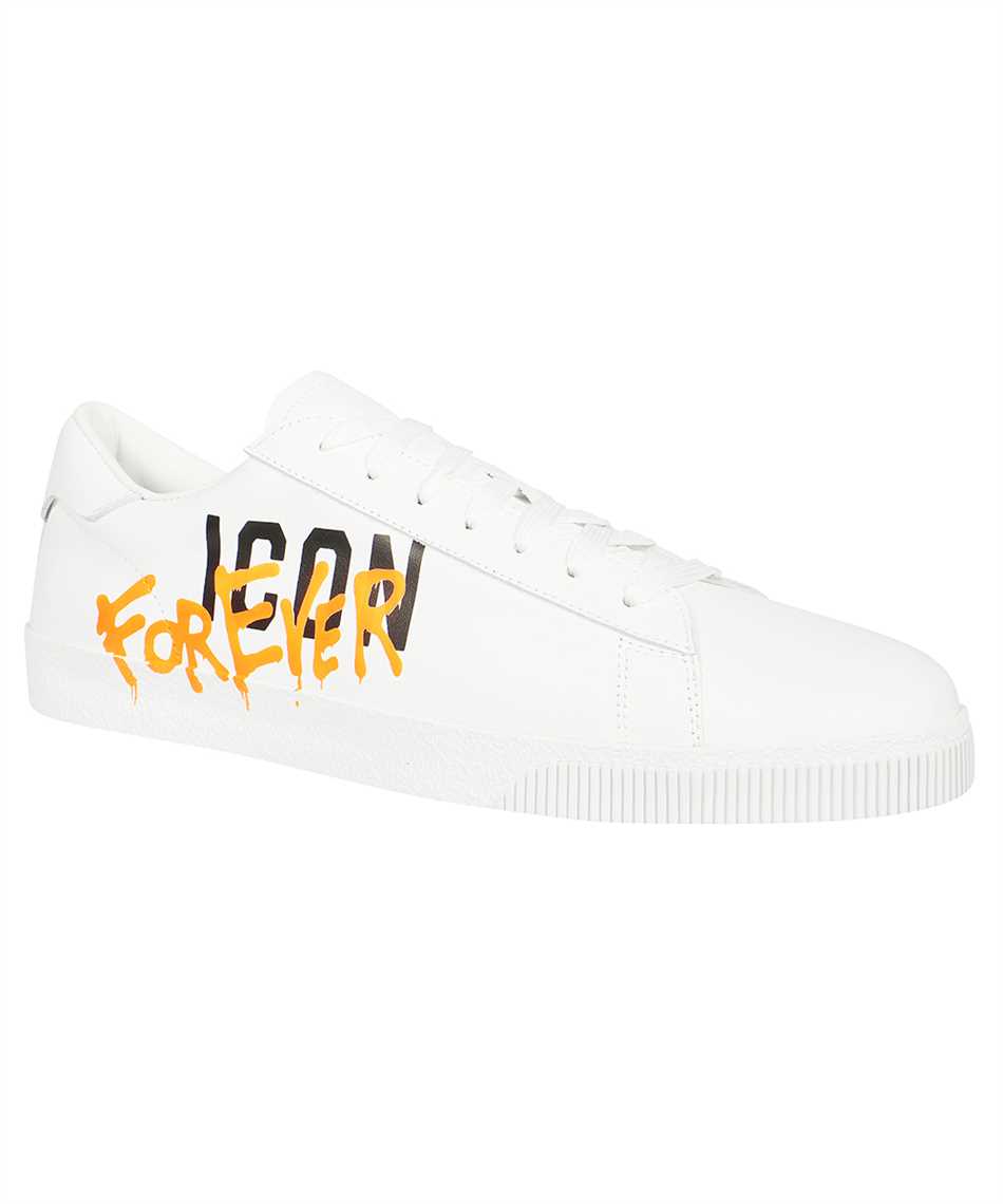 Dsquared2 SNM0187 01504893 ICON FOREVER CASSETTA Sneakers 2