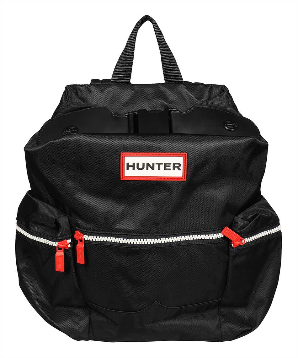 hunter backpack black