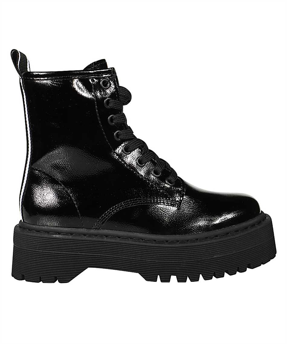 armani exchange boots
