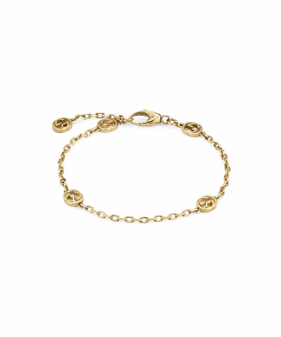 Gucci Jewelry Fine JWL YBA6299040010 INTERLOCKING Bracelet 1
