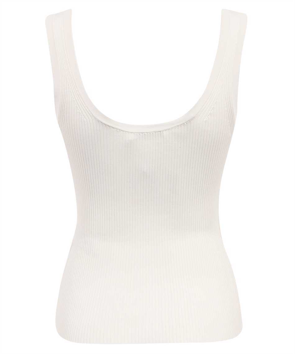 Zimmermann 2624TSS241 HALLIDAY SCOOP NECK TANK Canottiera 2