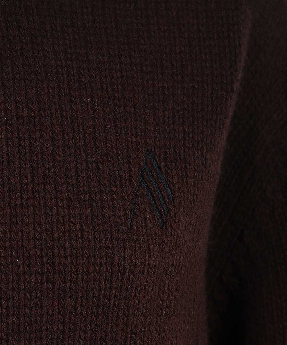 The Attico 251WCK00126 KWS008SP Asymmetric Strick 3