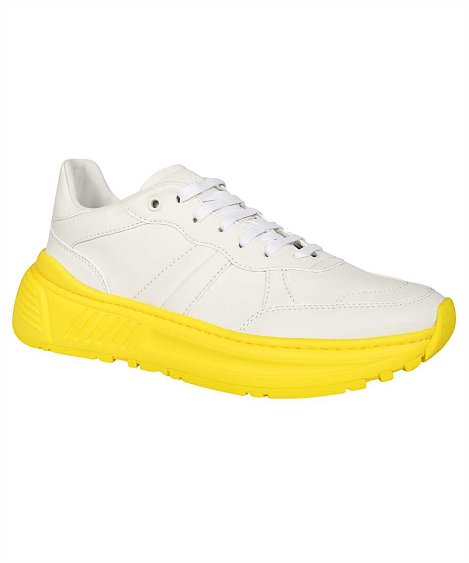 Bottega Veneta 565646 VT040 SPEEDSTER Sneakers White