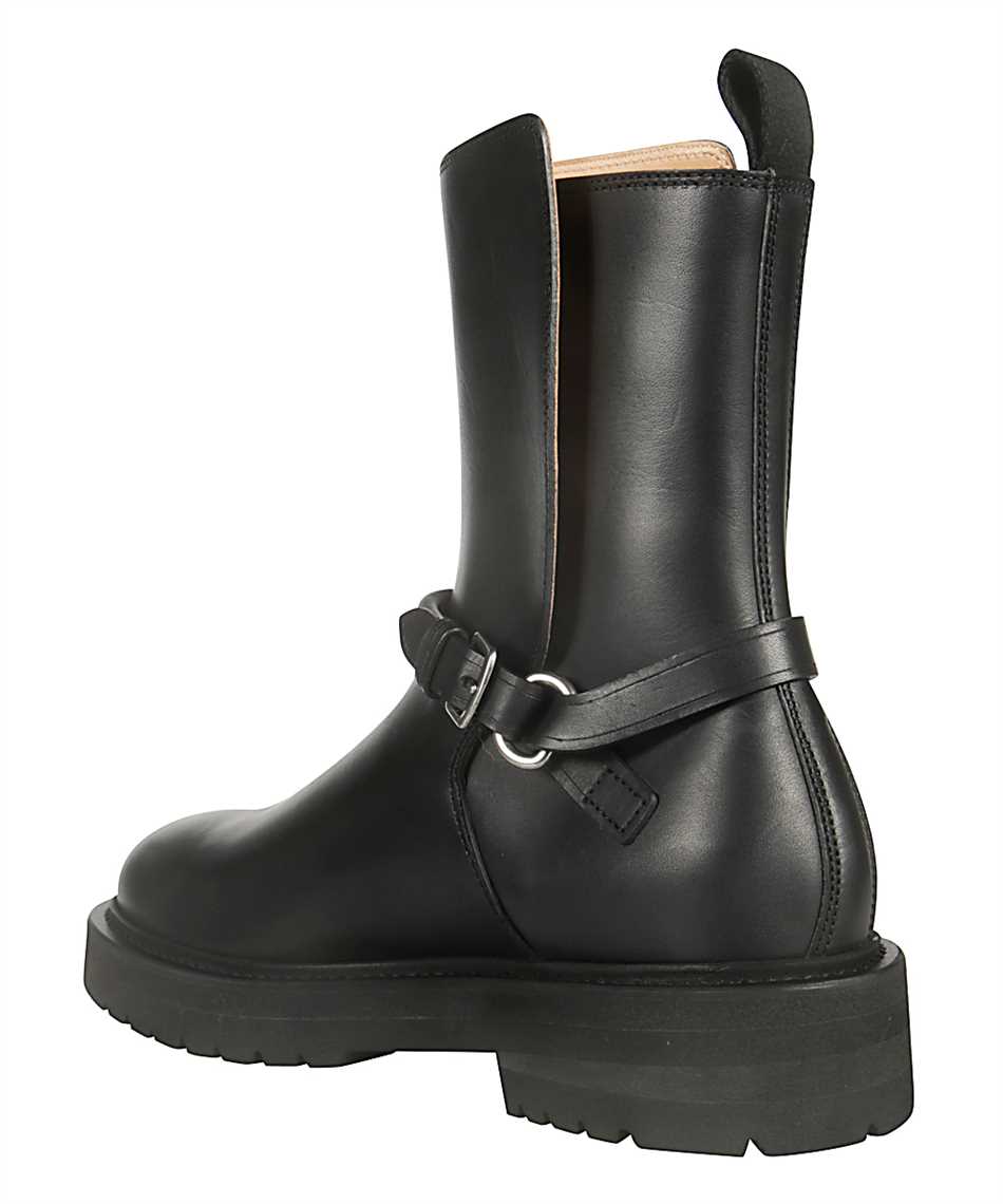 bottega veneta long boots