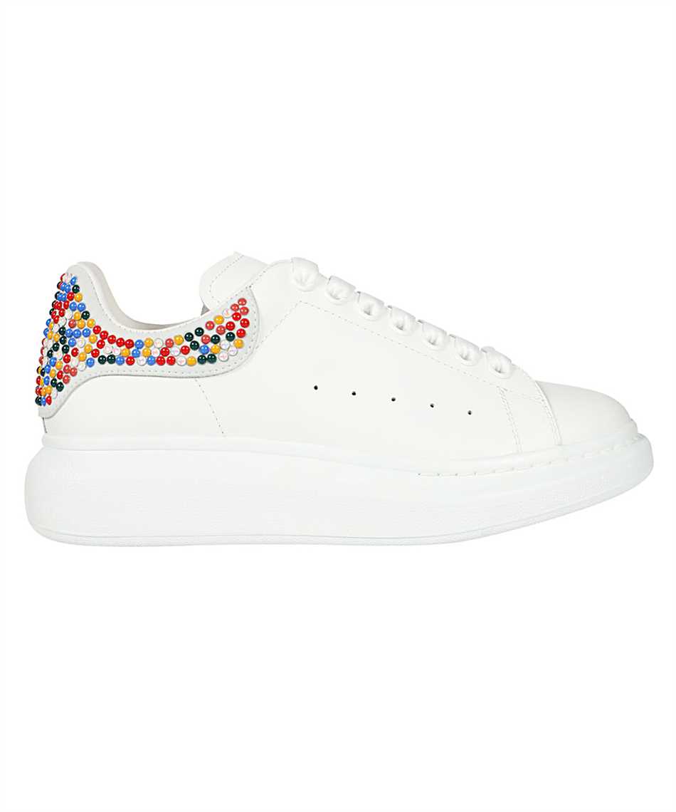 alexander mcqueen rainbow sneakers